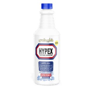 هايبكس مزيل تكلس حمام 1 لتر