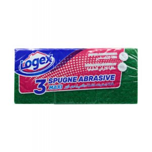 إسفنجة لوجكس ماكسي 3 قطع