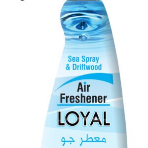 لويال معطر جو برائحة البحر والخشب الرطب 450مل