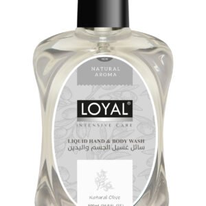 لويال سائل غسيل جسم ويدين 500 مل
