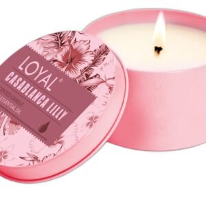 لويال شمع كزابلانكا ليلي 150 غم