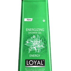 لويال جل استحمام منشط ومنشط للطاقة 500 مل