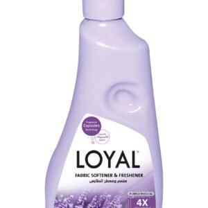 لويال منعم الاقمشة برائحة البنفسج 750 مل