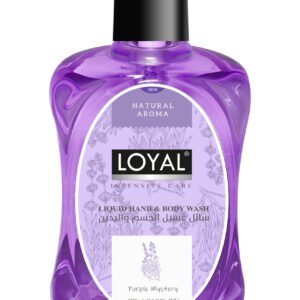 لويال غسول اليدين بيربل ميستري 500 مل