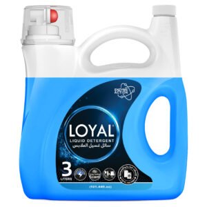 لويال سائل غسيل الملابس قوة الانزيم  3كغم