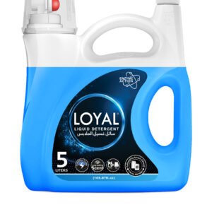 لويال سائل غسيل الملابس قوة الانزيم 5 كغم