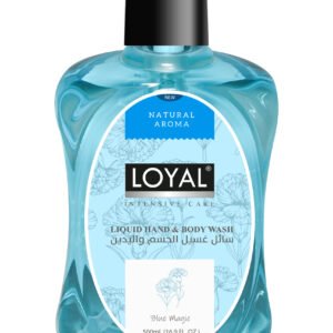 لويال سائل غسيل جسم ويدين 500 مل