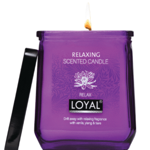 لويال شمع ريلاكس 250 غم