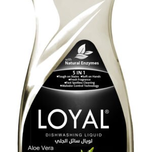 لويال سائل غسيل الصحون بخلاصة الصبار و الافوكادو 700 مل