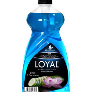 لويال سائل جلي الصحون اللوتس والخيار 1.5 لتر