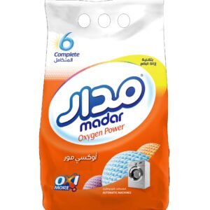 مدار مسحوق غسيل الي اوكسي مور 8 كغ
