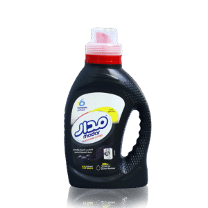 مدار جل غسيل للملابس السوداء والداكنة 1 لتر