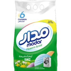 مدار مسحوق الي بأزهار الطبيعة 7 كغ