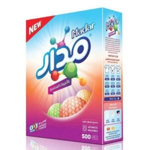 مدار مسحوق غسيل سوبر باور 500 جم