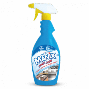 مانكس مزيل شامل ازرق 760 مل