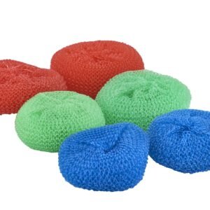 ماكس كلين سلكة جلي نايلون 6 قطع