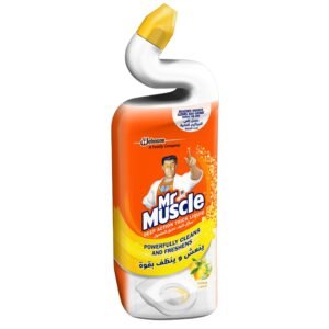 مستر ماسل منظف المرحاض بالليمون 750 مل