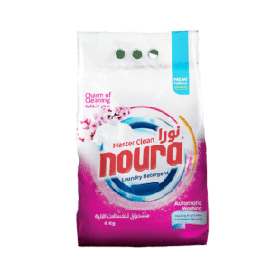نورا مسحوق غسيل سحر النظافة 3 كغ