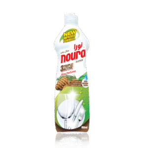 نورا سائل غسيل الصحون برائحة الصنوبر 425 مل