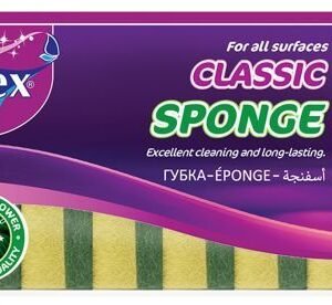 باريكس اسفنجة كلاسيك 8 قطع