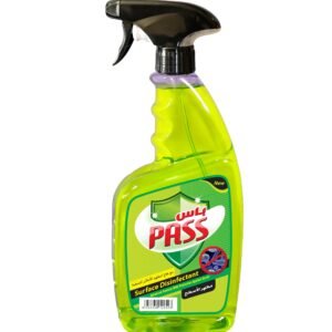 باس بخاخ مطهر ومعقم 750 مل