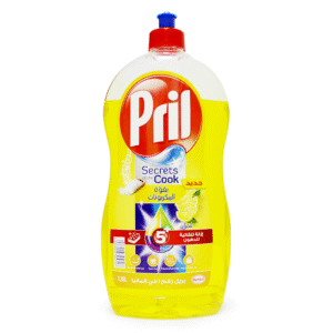 بريل سائل جلي ليمون 1250 مل