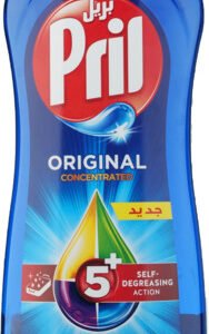 بريل سائل جلي 1 لتر +250 مل