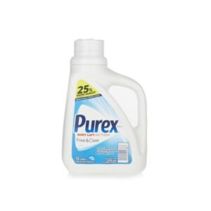 بيوركس منظف ​​ملابس سائل خالٍ ومضاد للحساسية 1.47 لتر