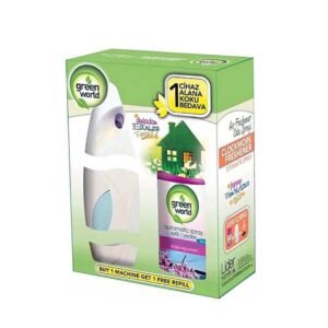 جرين ماشين +1 مجموعة معطر جو لإعادة التعبئة 250 مل