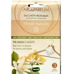 ريليفي اير بيرفيوم اكياس معطرة برائحة الشرق 3 قطع