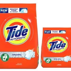 تايد مسحوق غسيل بالرائحة الأصلية 5 كغ+1.5 كغ مجانا