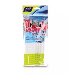 ملقط غسيل تيتز 24 ملقط