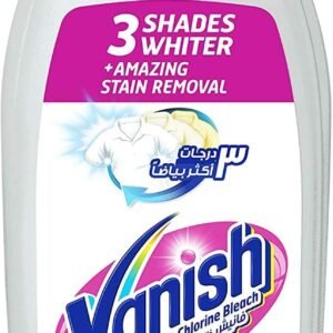 فانيش سائل مزيل بقع الأقمشة أبيض 500 مل