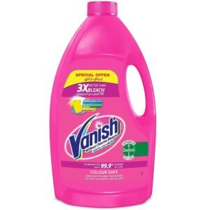فانيش سائل لإزالة البقع للملابس والألوان 1.8 لتر + 500 مل مجاناً