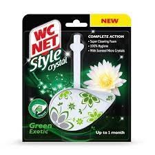 بولتون حجر للتواليت كريستال جل أخضر