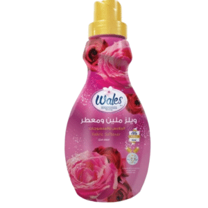 ويلز ملين ومعطر زهري 1 لتر