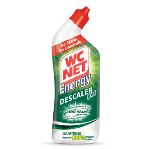 دابليو سي نت جل إزالة الترسبات من إنيرجي مضاد للبقع 750 مل