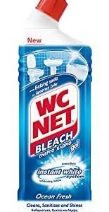 منظف المرحاض  دابليو سي نت برائحة المحيط المنعش 750 مل