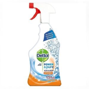 ديتول باور اند بيور كيتشن 750 مل