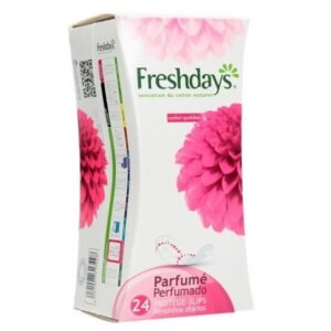 فريش دايز سانيتا فريشداي 24 فوطة معطرة