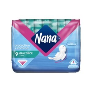 نانا ماكسي سوبر أجنحة كبيرة 9 فوط