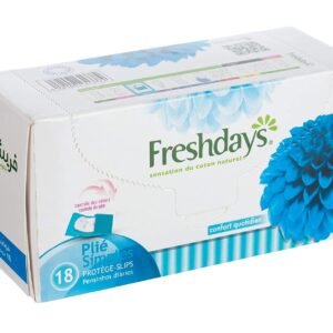 فريش دايز فوط يومية مريحة 18 قطعة