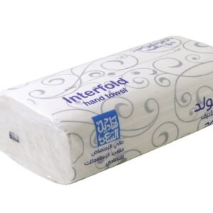 السعد مناديل قابلة للطي 200 منديل