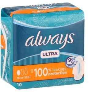 أولويز الترا لايت بالأجنحة 10 قطع