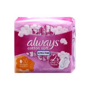 أولويز - فوط صحية بالأجنحة العادية 10 فوط