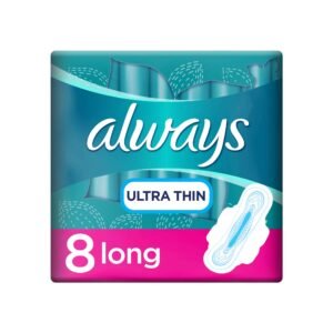 اولويز فوط نسائية نورمل اجنحة 8 فوط