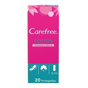 كيرفري فوط صحية قطن قابلة للتنفس 20 قطعة