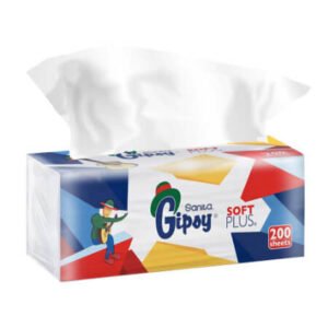 سانيتا جيبسي  مناديل وجه 200منديل