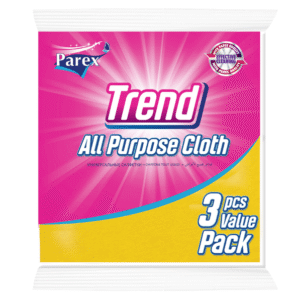 فوطة تنظيف من باركس 3 قطع