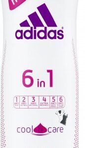 أديداس بخاخ الجسم المضاد للتعرق 6 في 1 للنساء 150 مل